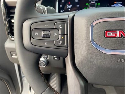2024 GMC Sierra 1500 AT4