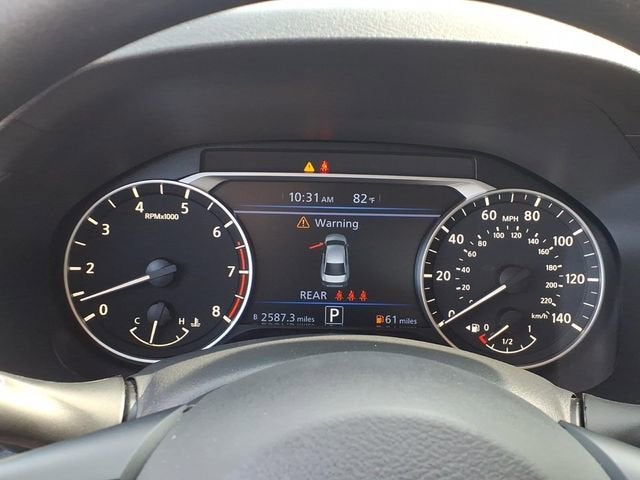 2025 Nissan Altima SV