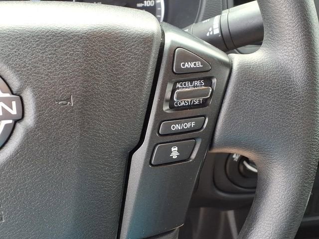 2022 Nissan Frontier S