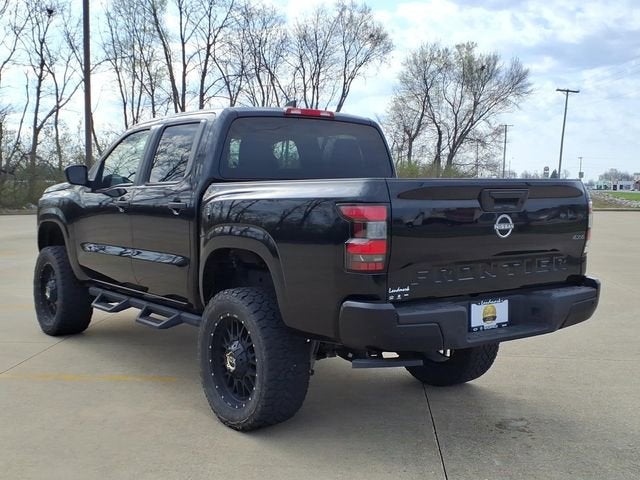 2022 Nissan Frontier S