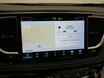 2025 Chrysler Pacifica Limited