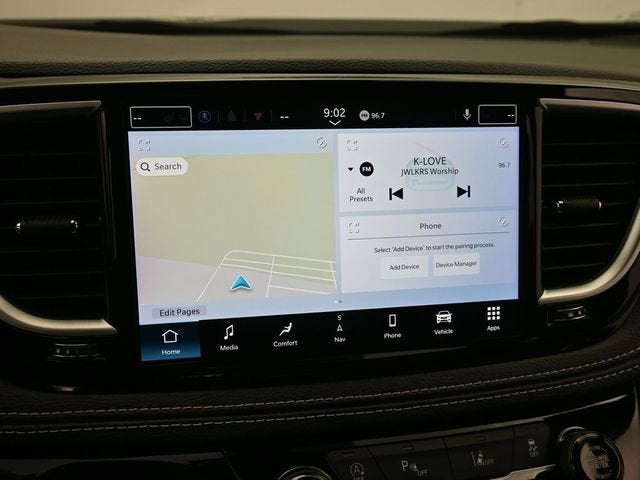 2025 Chrysler Pacifica Limited