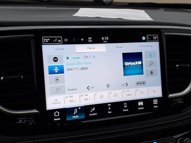 2025 Chrysler Pacifica Limited