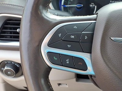 2021 Chrysler Pacifica Hybrid Touring L