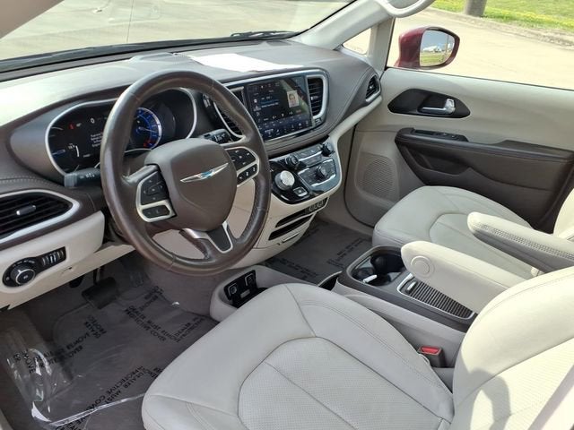 2021 Chrysler Pacifica Hybrid Touring L