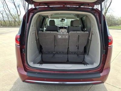 2021 Chrysler Pacifica Hybrid Touring L