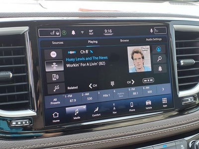 2021 Chrysler Pacifica Hybrid Touring L