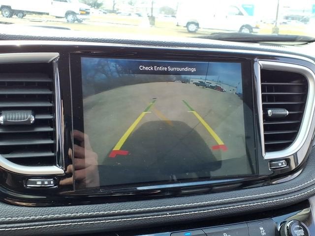 2023 Chrysler Pacifica Hybrid Touring L