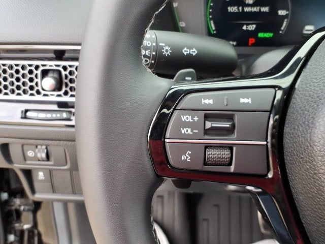 2026 Honda Civic Sedan Hybrid Sport