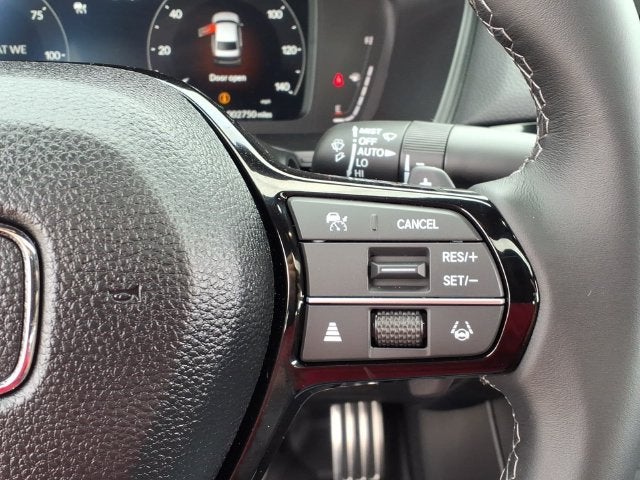 2026 Honda Civic Sedan Hybrid Sport