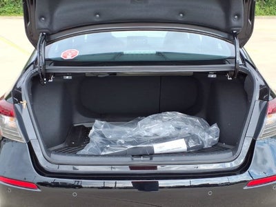 2026 Honda Civic Sedan Hybrid Sport