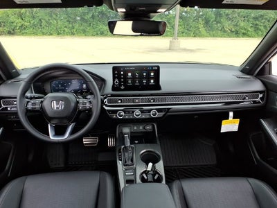 2026 Honda Civic Sedan Hybrid Sport