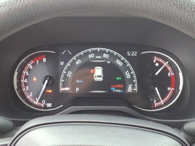 2023 Toyota RAV4 XLE