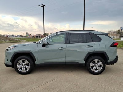 2023 Toyota RAV4 XLE