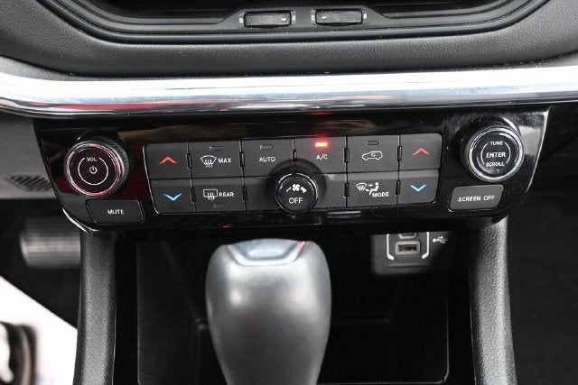 2022 Jeep Compass High Altitude