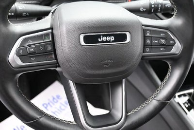 2022 Jeep Compass High Altitude