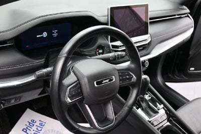 2022 Jeep Compass High Altitude