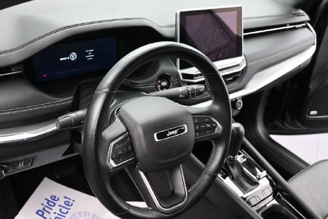 2022 Jeep Compass High Altitude
