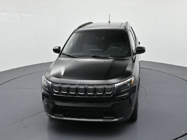 2022 Jeep Compass High Altitude