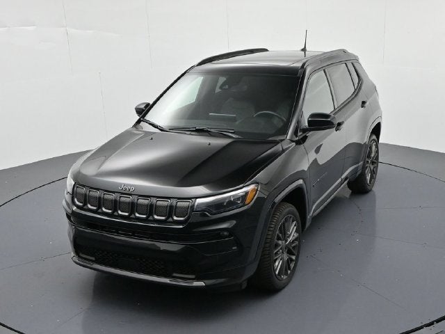 2022 Jeep Compass High Altitude