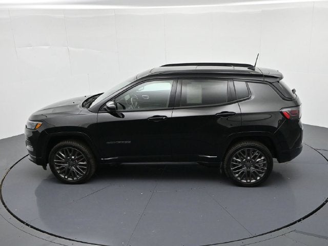 2022 Jeep Compass High Altitude