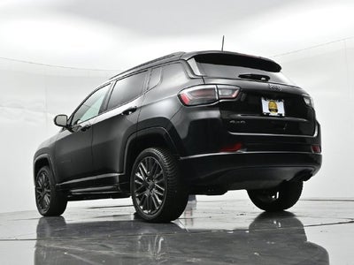 2022 Jeep Compass High Altitude