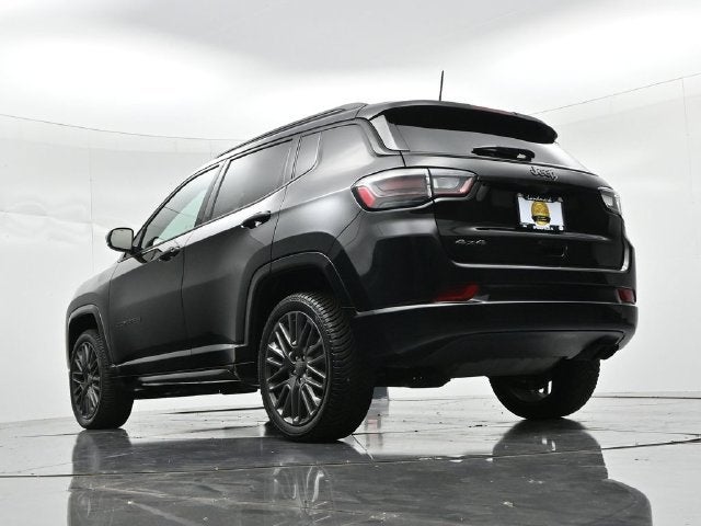 2022 Jeep Compass High Altitude