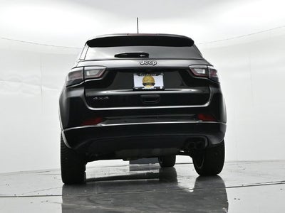 2022 Jeep Compass High Altitude