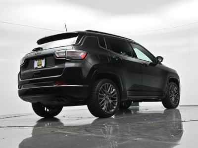 2022 Jeep Compass High Altitude