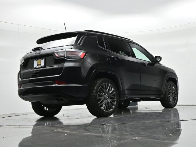 2022 Jeep Compass High Altitude
