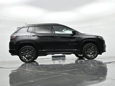 2022 Jeep Compass High Altitude