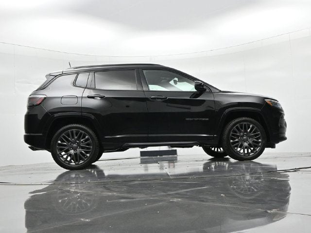 2022 Jeep Compass High Altitude
