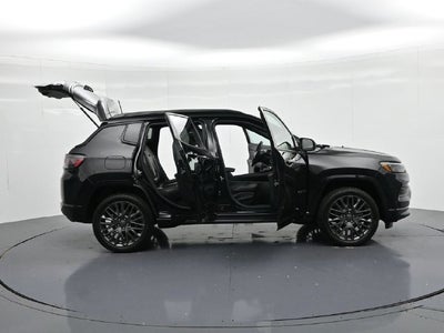 2022 Jeep Compass High Altitude