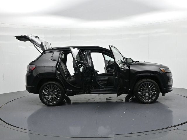 2022 Jeep Compass High Altitude