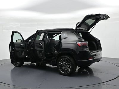 2022 Jeep Compass High Altitude