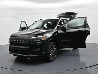 2022 Jeep Compass High Altitude