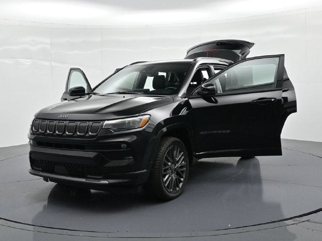 2022 Jeep Compass High Altitude