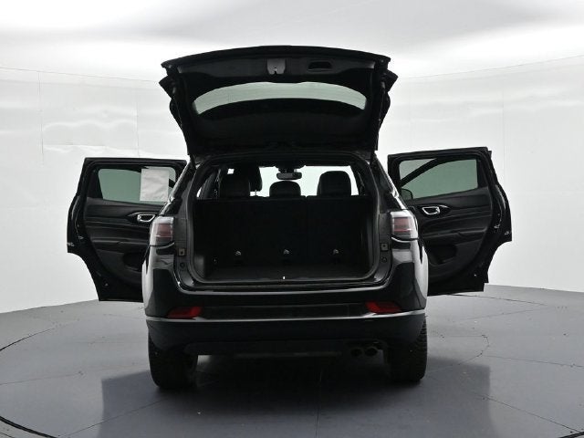 2022 Jeep Compass High Altitude