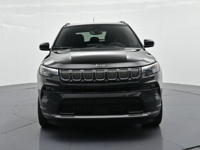 2022 Jeep Compass High Altitude
