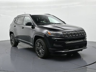 2022 Jeep Compass High Altitude