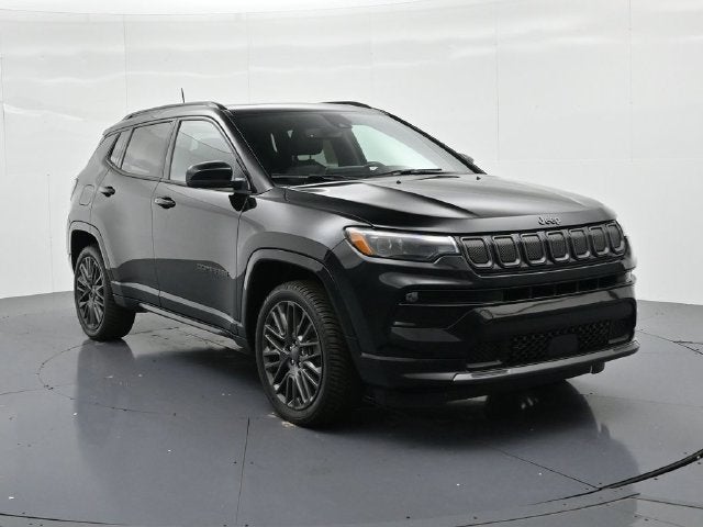 2022 Jeep Compass High Altitude