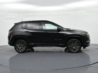 2022 Jeep Compass High Altitude