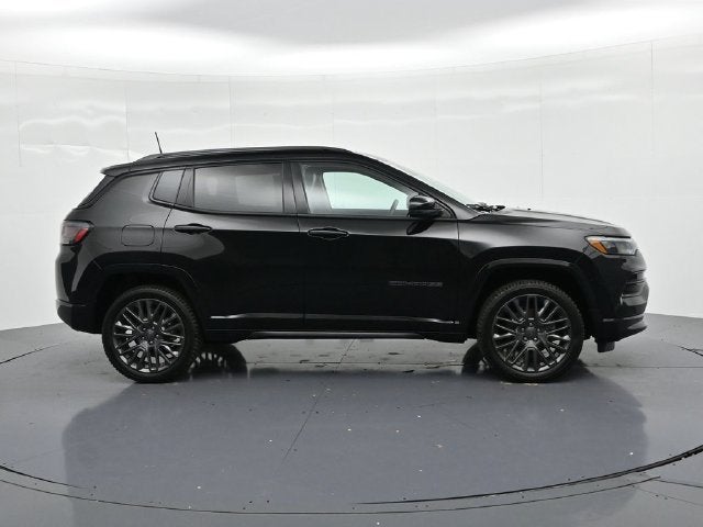 2022 Jeep Compass High Altitude