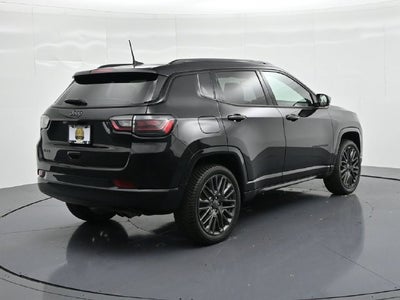 2022 Jeep Compass High Altitude