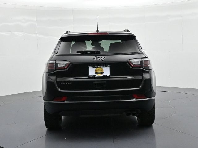 2022 Jeep Compass High Altitude