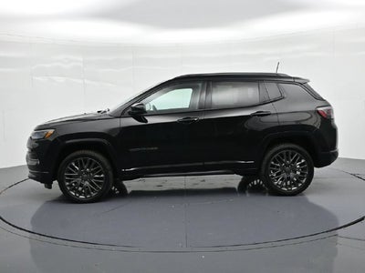 2022 Jeep Compass High Altitude