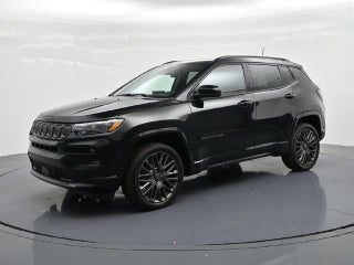 2022 Jeep Compass High Altitude