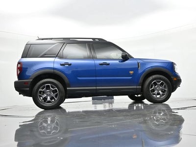 2023 Ford Bronco Sport Badlands
