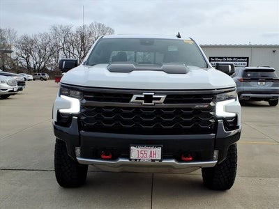 2024 Chevrolet Silverado 1500 ZR2