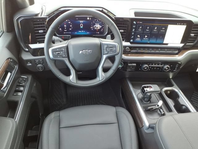2026 Chevrolet Silverado 1500 LT Trail Boss - Photo 10